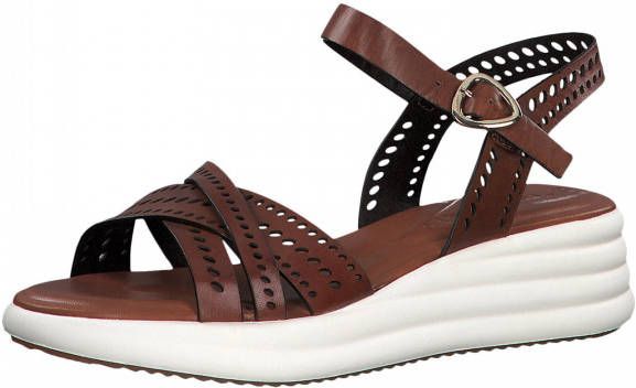 tamaris Sandalen met riem