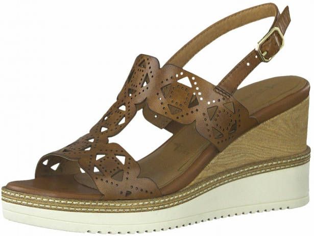 Tamaris Dames Sandaaltje 1 1 28332 26 305 normal - Foto 3