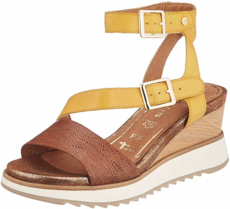 tamaris Sandalen met riem