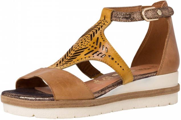 tamaris Sandalen met riem