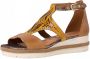 Tamaris NU 21% KORTING: sandalen EDA met trendy etno-lasercut - Thumbnail 3