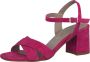 Tamaris 1-28360-30 513 Sandaal fuchsia - Thumbnail 2