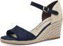 Tamaris Dames Sandaaltje 1-28387-42 805 smal - Thumbnail 3
