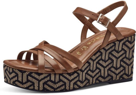 tamaris Sandalen met riem