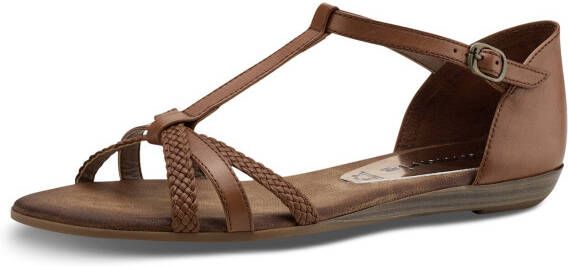 tamaris Sandalen met riem