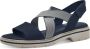 Tamaris Dames Sandaal 1-28254-42 805 normaal - Thumbnail 3