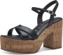 Tamaris Dames Sandaaltje 1-28054-42 001 normaal - Thumbnail 3