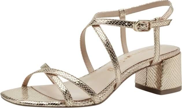 tamaris Sandalen met riem