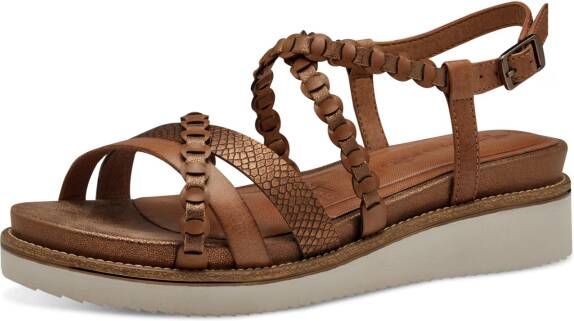 Tamaris Sandalen met riem