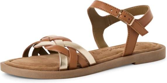 tamaris Sandalen met riem