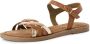 Tamaris Dames Sandaal 1-28115-44 313 - Thumbnail 2