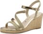 Tamaris Dames Sandaaltje 1-28323-44 940 - Thumbnail 2