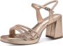 Tamaris Dames Sandaaltje 1-28355-44 586 - Thumbnail 3