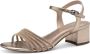 Tamaris Core Dames Sandalen ROSE GLAM - Thumbnail 3