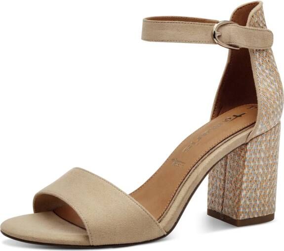 tamaris Sandalen met riem