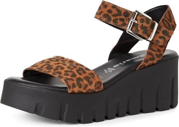 tamaris Sandalen met riem