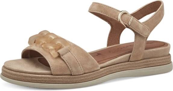 tamaris Sandalen met riem