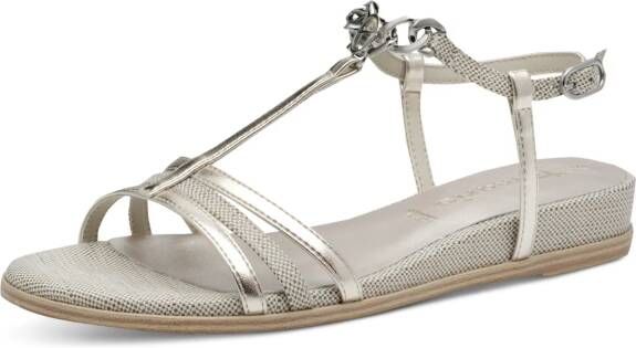 Tamaris Sandalen met riem