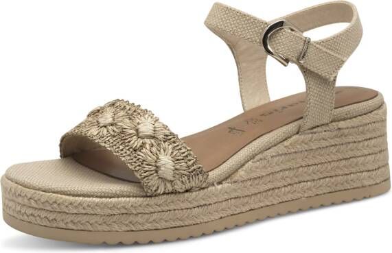 tamaris Sandalen met riem