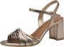 Tamaris Core Dames Sandalen BRONCE COMB - Thumbnail 4
