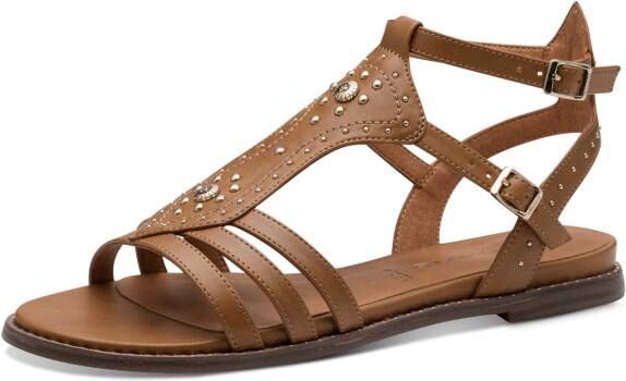Tamaris Sandalen met riem