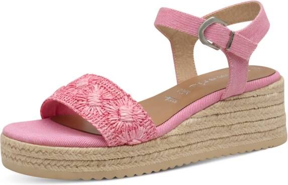 tamaris Sandalen met riem