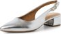 Tamaris Slingback pumps blokhak avondschoen businessschoen met verstelbare gesp - Thumbnail 3