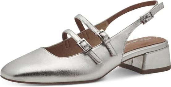 Tamaris Dames Slingpumps 1-29510-44 957 - Foto 6