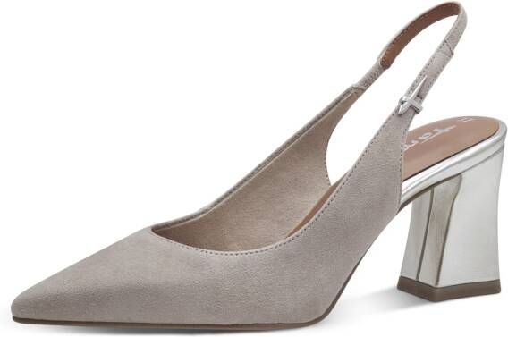 tamaris Slingpumps