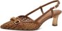 Tamaris Dames Slingpumps 1-29634-44 305 - Thumbnail 3
