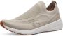 Tamaris Core Dames Sneakers IVORY METALLIC - Thumbnail 3