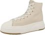 Tamaris Dames schoenen 1-1-25216-20 Beige - Thumbnail 3