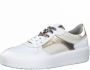 Tamaris Plateausneakers Nira met uitneembaar voetbed - Thumbnail 4