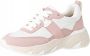 Tamaris Sneakers Roze Imitatieleer 101140 Dames Kunstleer - Thumbnail 6