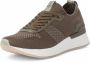 Tamaris Slip-on sneakers Fashletics met uitneembaar voetbed - Thumbnail 4