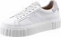 Tamaris Plateausneakers met comfortabele leren binnenzool - Thumbnail 3