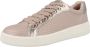 Tamaris Witte Gouden Casual Sneakers White Dames - Thumbnail 4