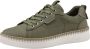 Tamaris Veterschoenen Laag Veterschoenen Laag groen - Thumbnail 5