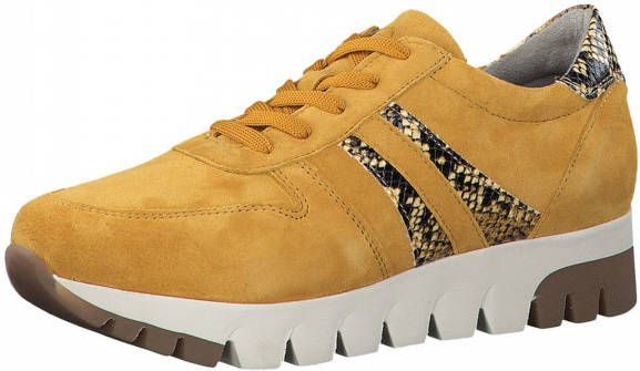 Tamaris plateausneakers Valla - Schoenen.nl