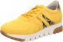 Tamaris Gele Sneakers Yellow Dames - Thumbnail 2