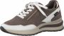 Tamaris Dames Sneaker bruin normal - Thumbnail 1