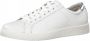 Tamaris Witte damessneakers stijlvol model - Thumbnail 2