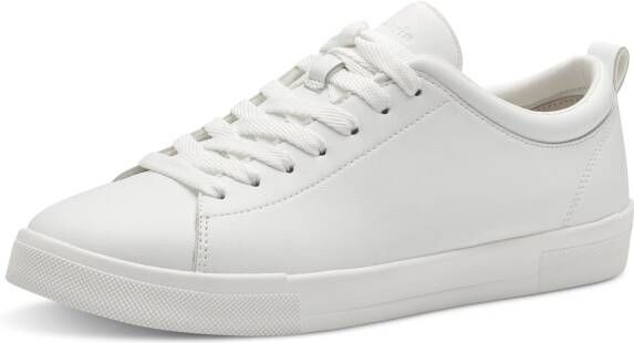 Tamaris Sneakers in basic-look vrijetijdsschoen lage schoen veterschoen - Foto 2