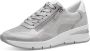 Tamaris Stijlvolle Schoenen voor Vrouwen Gray Dames - Thumbnail 2
