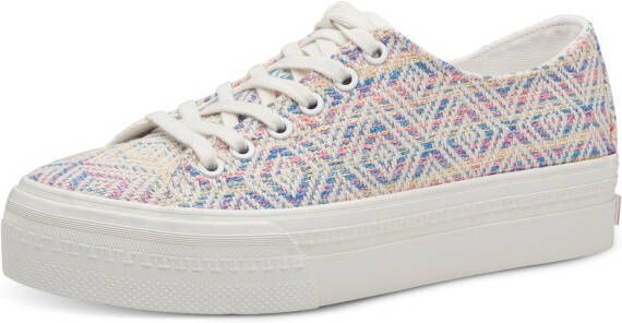 Tamaris 1-23744-42 Sneaker multicolor - Foto 3