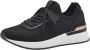 Tamaris dames sportschoenen 1-23712-42 048 Vegan M2371242 Zwart - Thumbnail 4