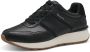 Tamaris Lage Damessneaker 1-23740-43 003 Damesschoenen M2373241 Zwart - Thumbnail 4