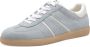 Tamaris Sneaker 1-23624-43 880 Dames Lage Damesschoenen Leer M2362443 - Thumbnail 3