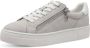Tamaris lage toptrainers 1-23313-41 204 damesschoenen vegan M2331341 grijs - Thumbnail 3