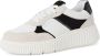 Tamaris Sneaker 1-23771-42 4A0 Dames Lage Damesschoenen M2377142 Ivory Comb - Thumbnail 2